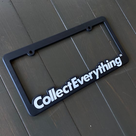 Image of Collect Everything Plate