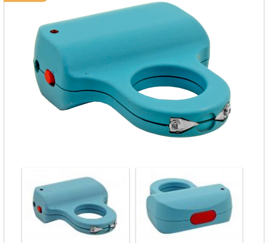 Image of Sting Ring 18,000,000 Stun Gun 