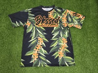 Image 1 of HN Pukenikeni Maile Lei dri fit shirt