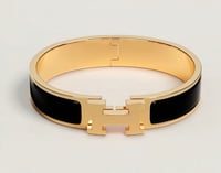 Black & Gold Bracelet 