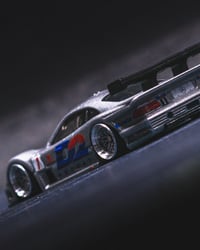 Image 15 of MERCEDES CLK GTR CUSTOM