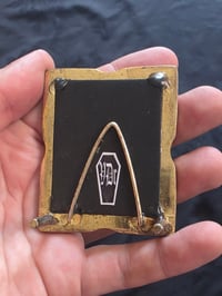 Image 3 of Small Framed Preserved Web C