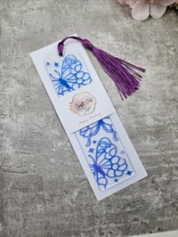 Image 5 of Holographic Butterfly Bookmark
