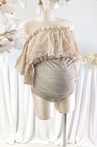 Image 1 of Jasmine bodysuit  size M