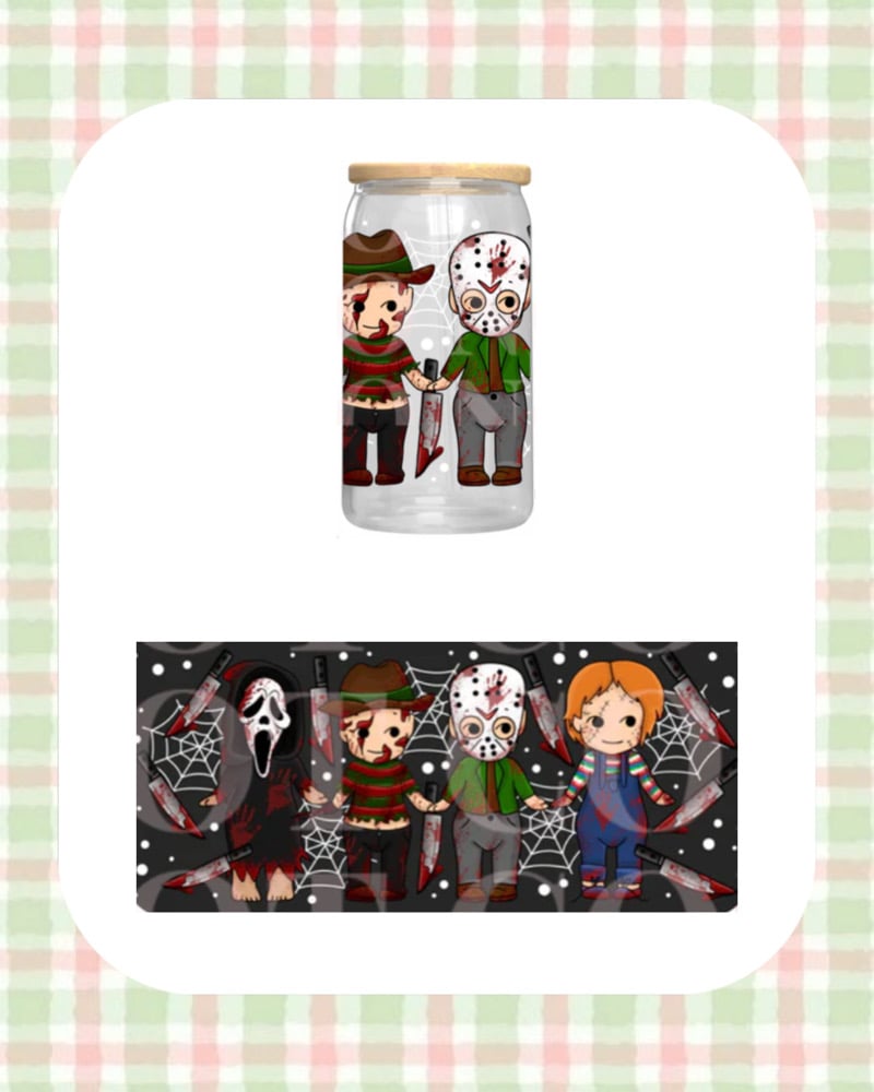 Image of Scary Sonny Cup