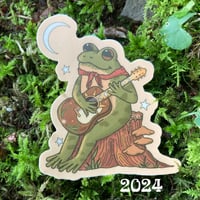 Image 5 of Swampstock Stickers