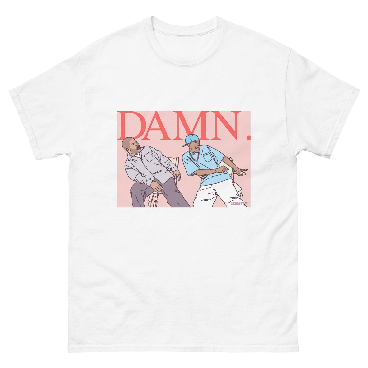 Image of Damn