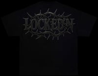Image 2 of Black Thorn Locked’n Tee