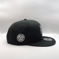 Image 5 of NEW ERA TIGER 9FIFTY SNAP BACK CAP DESIGNED by MUTSUO