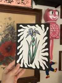 FLOWER PAINTING