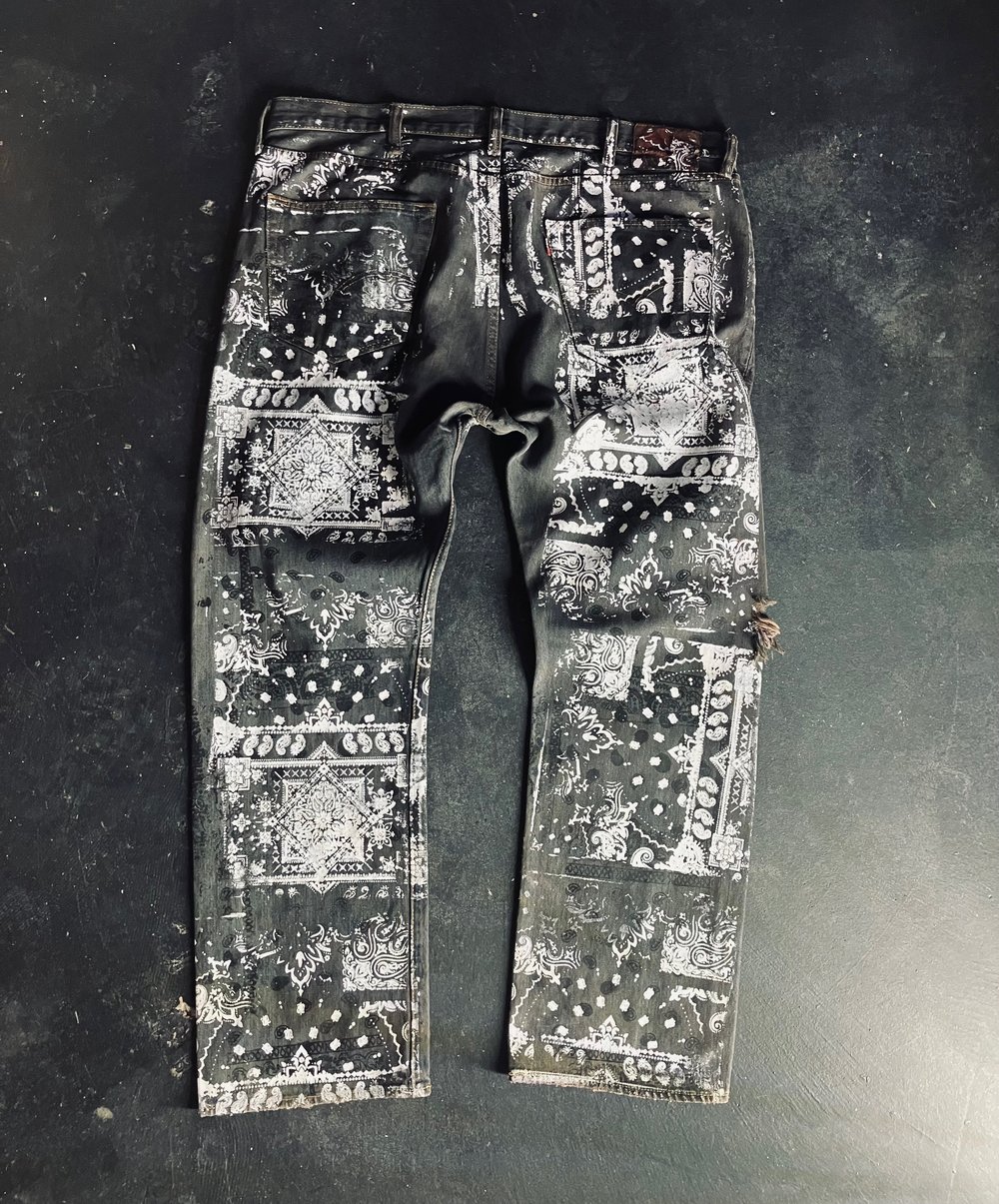 Bandana Print Levi’s 