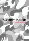 Commission/work deposit