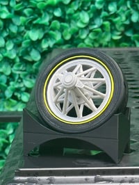 Image 1 of 3D Printed Wheel (Small)