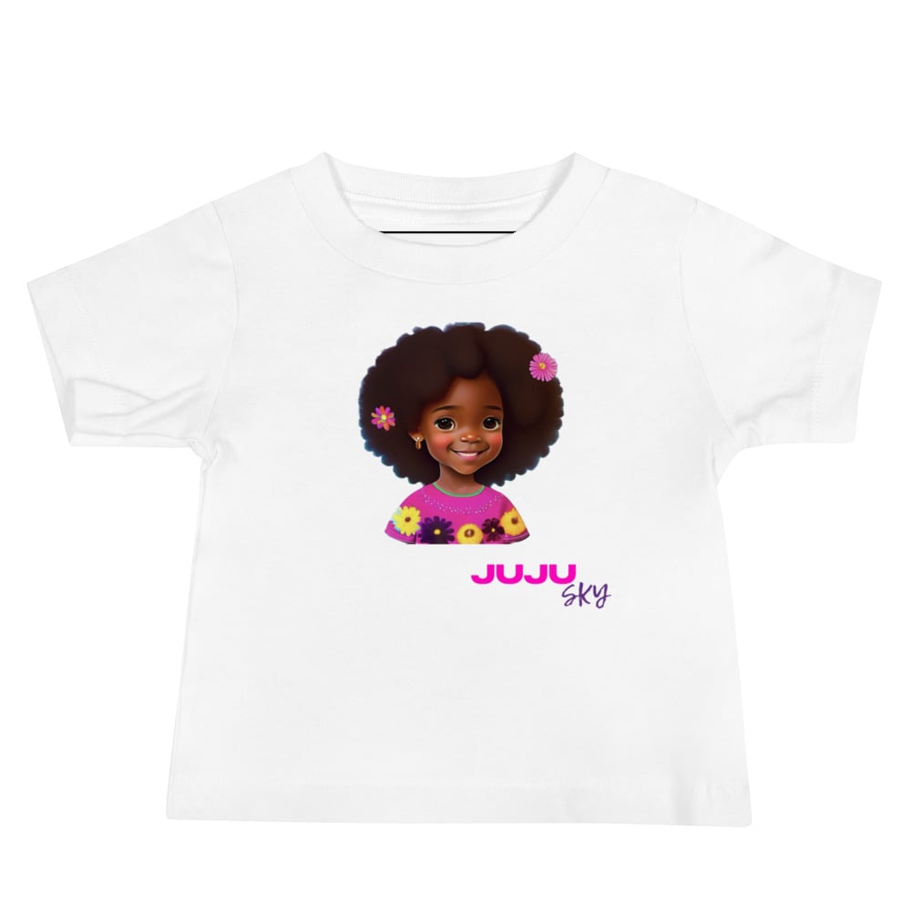 "JuJu Sky" Baby Jersey Short Sleeve Tee copy