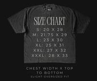 Image 2 of Pyschic Premium Heavyweight Tee