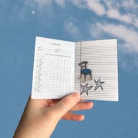 Image 2 of Composition Book Zine