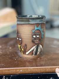 Image 3 of Rick and Morty Mug 14