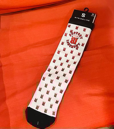 Image of Women's Horns N Halos Socks