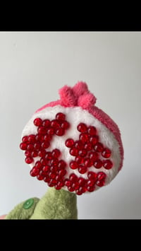 Image 3 of Pomegranate Folk Doll