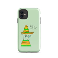 Image 1 of Tough Case for iPhone® BIEN