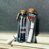 Image 8 of Transformers (Anime) - Message in a Bottle