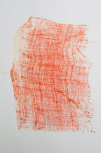 Image 1 of Textured Monoprint