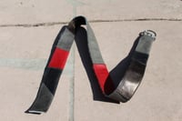 Image 4 of AG Patchwork Leather Belt 