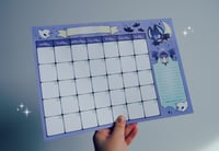 Image 6 of Monthly Bat Planner