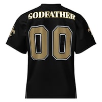 Image 2 of Big Easy Mafia (Godfather) American football jersey