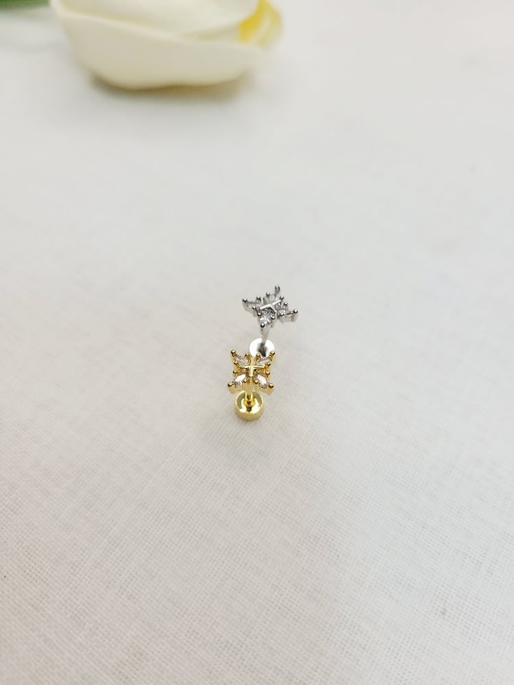 Image of Carlidge Earrings 