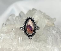 Cantera Opal ring size 7 
