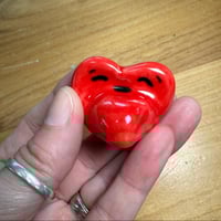 Image 5 of Love and Light Ceramic Figurines - Free Shipping in Contiguous US