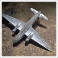Image 2 of Die cast airplane