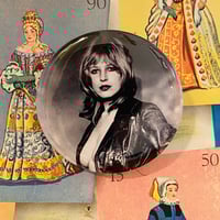 Image 3 of Girl Groups & Girl Singers Buttons! (Volume V)