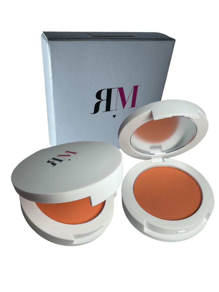 Image of PEACH KISSES #201 - POWDER BLUSH 