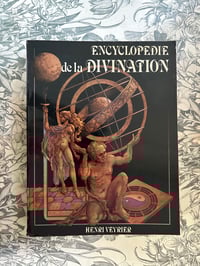 Image 1 of Encyclopédie de la divination d'Henri Veyrier, 1982!