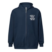 Image 2 of As For Me & My House - Unisex heavy blend zip hoodie