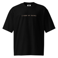 Image 1 of Leap of Faith - T-shirt