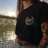 Image 2 of T-shirt Pharaoh's Horses