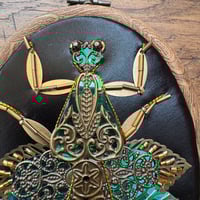 Image 4 of Mantis  (a, 4x5 inches)