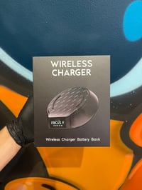 Focus Wireless Charger