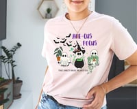 Image 1 of Hoe-cus Pocus Shirt