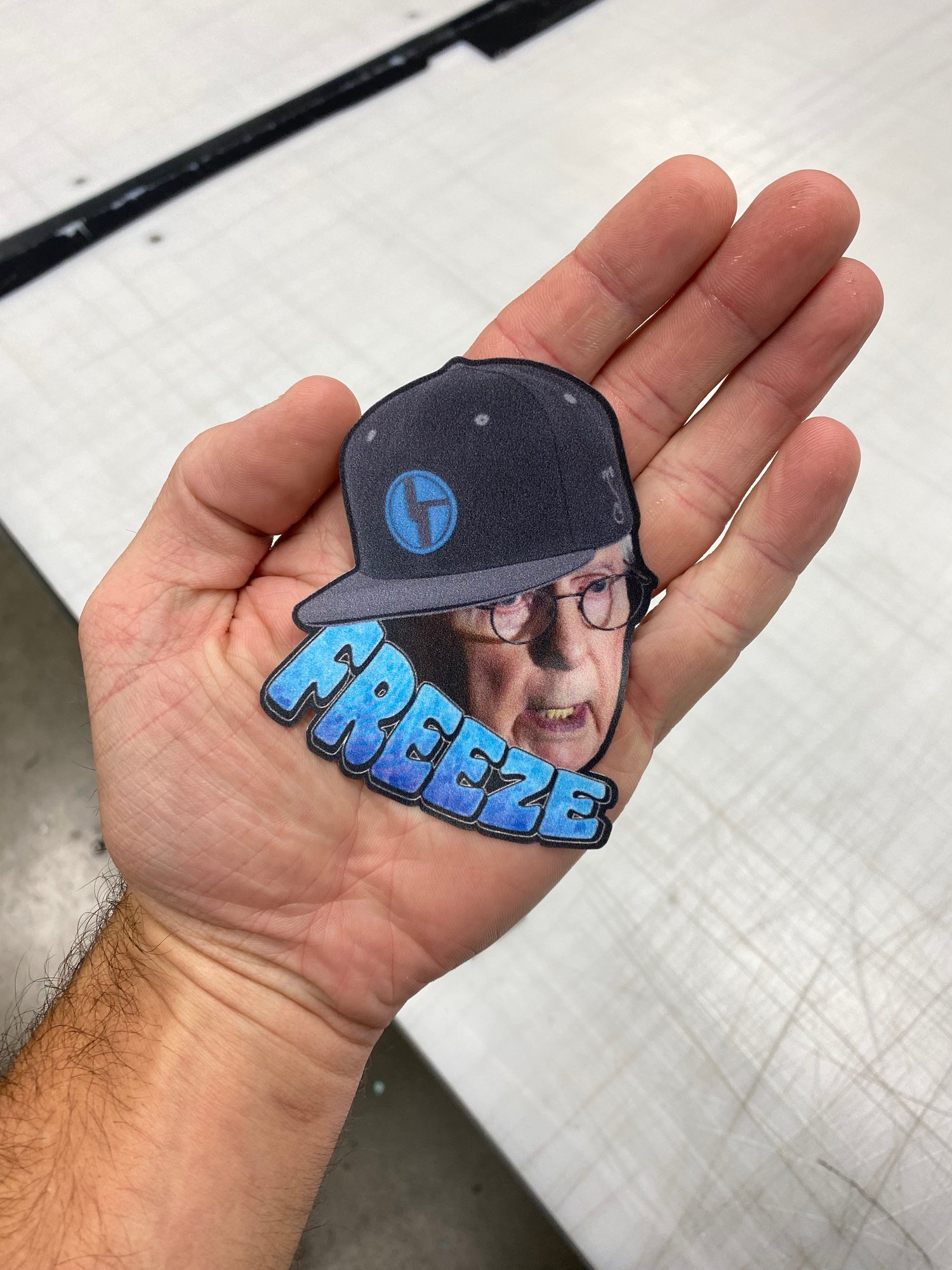 Image of Freeze Mitch