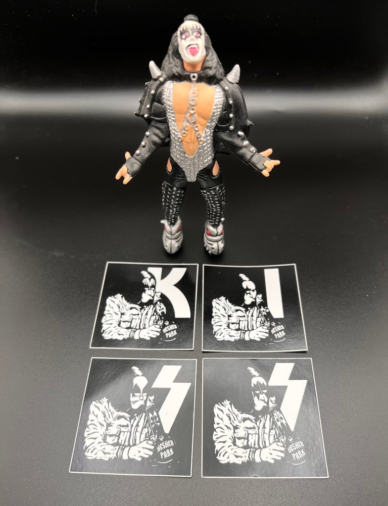 KNIGHTS IN SATANS SERVICE SET Image 2