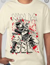 Natural “Sand” SSD 1980’s Ninja Tribute T-Shirt 