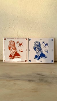 Image 3 of Azulejo 'Montehermoseña' 
