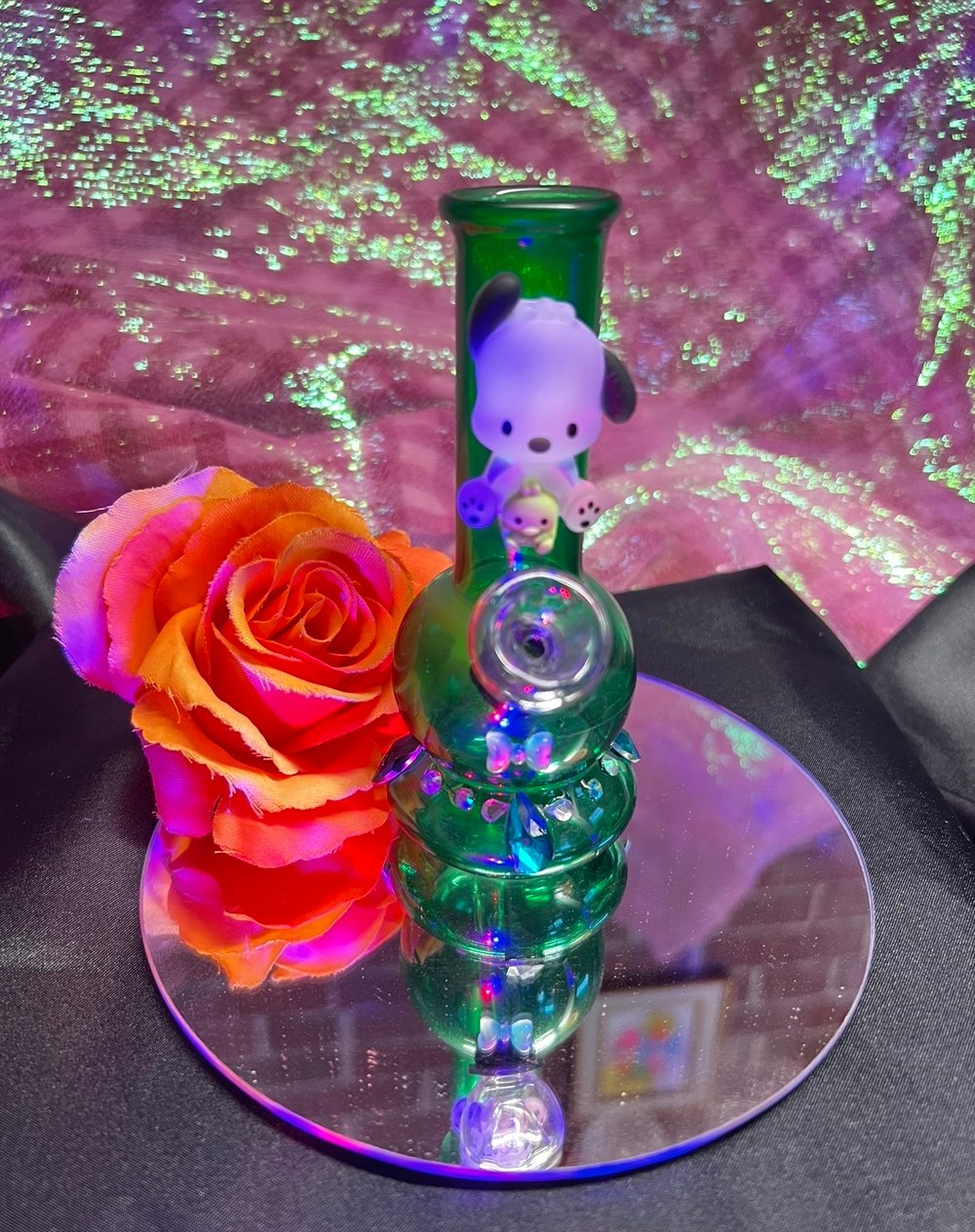 Pochacco mini bong