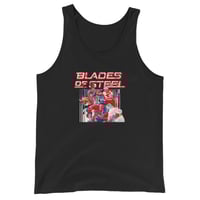 Image 2 of Blades of Steel Tank Top