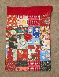 Image 2 of Christmas santa sack 