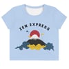 ZEN EXP - All-Over Print Crop Tee